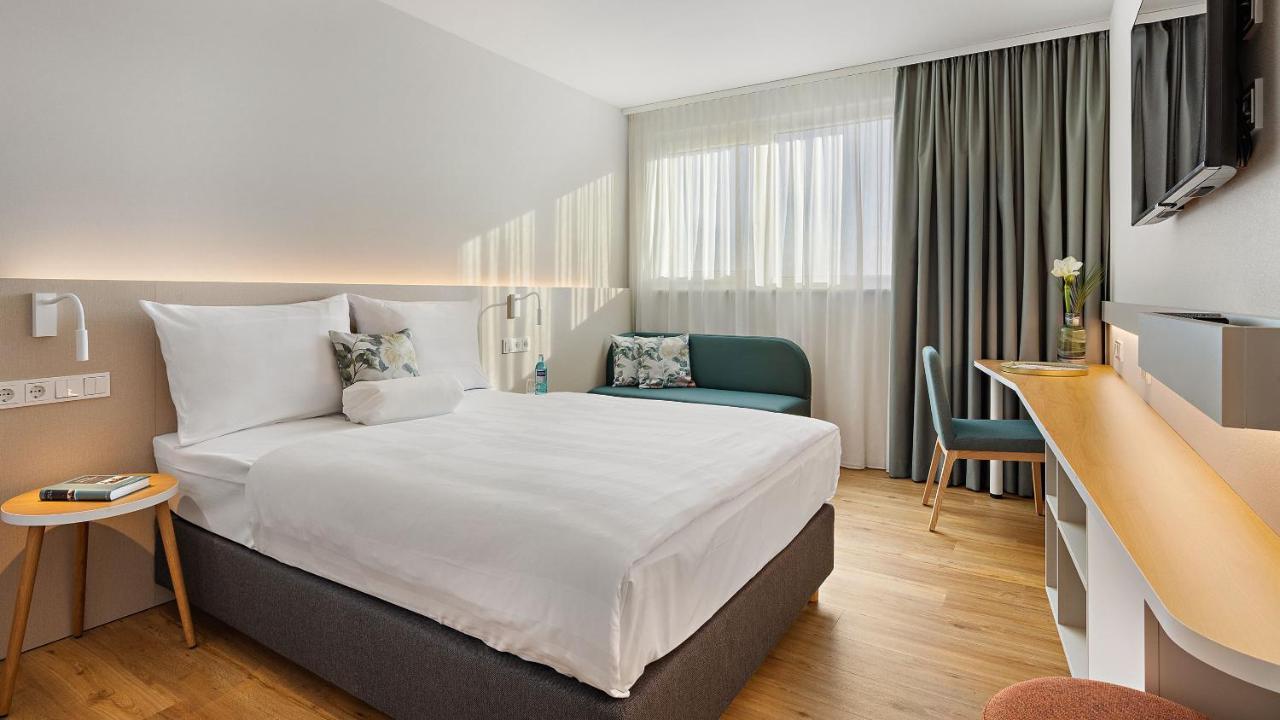 ריינשטטן Hey Lou Hotel Karlsruhe Messe מראה חיצוני תמונה