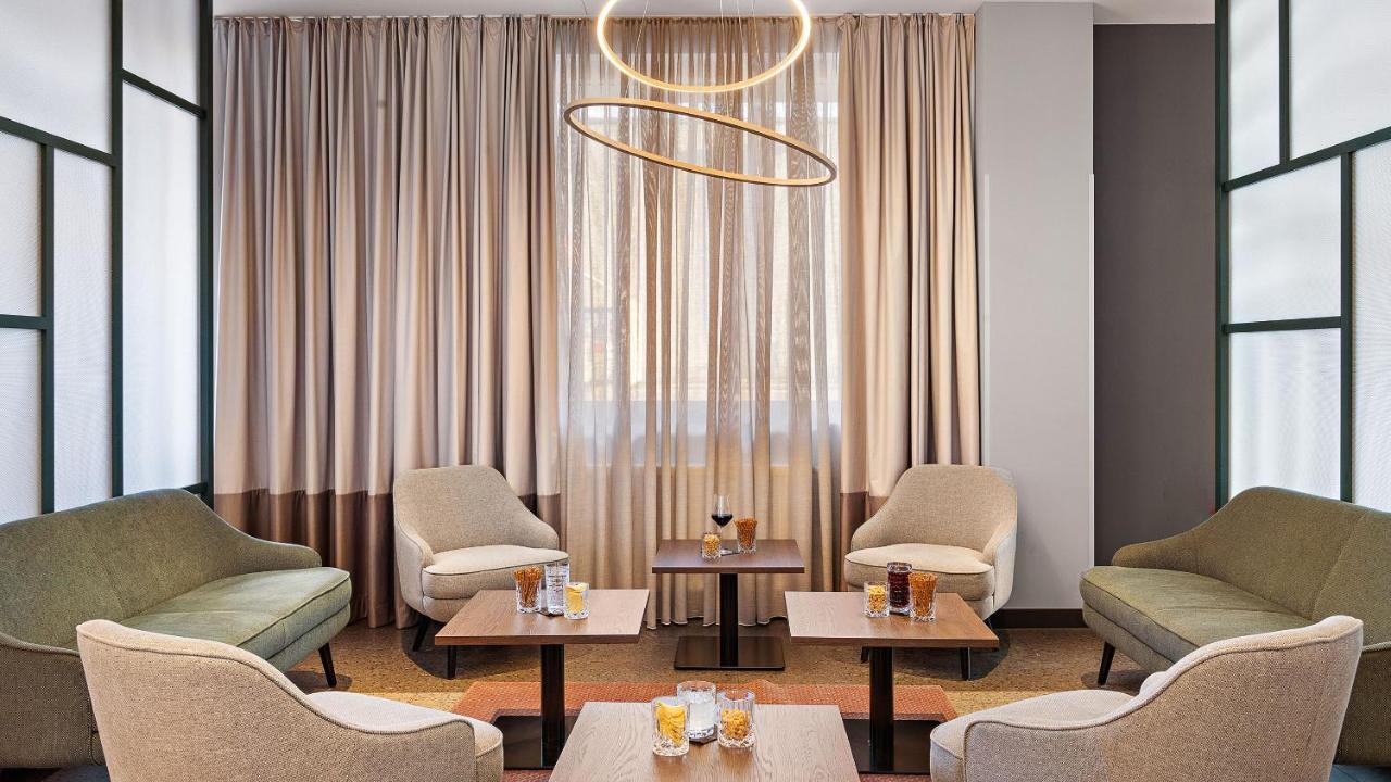 ריינשטטן Hey Lou Hotel Karlsruhe Messe מראה חיצוני תמונה