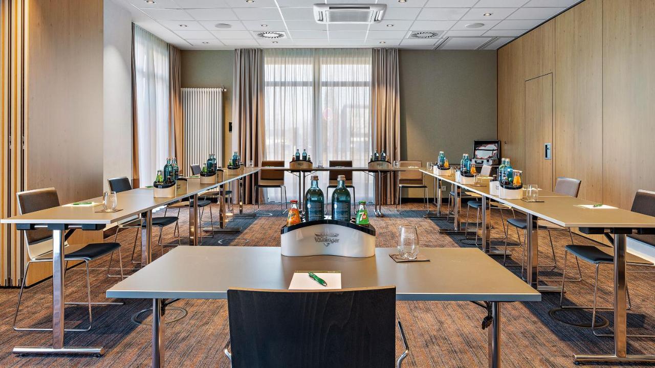 ריינשטטן Hey Lou Hotel Karlsruhe Messe מראה חיצוני תמונה