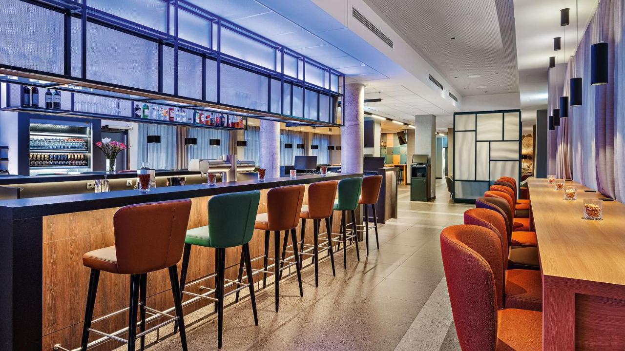ריינשטטן Hey Lou Hotel Karlsruhe Messe מראה חיצוני תמונה