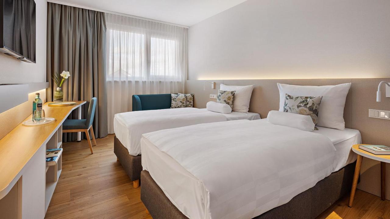 ריינשטטן Hey Lou Hotel Karlsruhe Messe מראה חיצוני תמונה