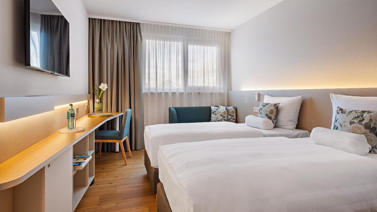 ריינשטטן Hey Lou Hotel Karlsruhe Messe מראה חיצוני תמונה